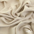 Ткань плательная Креп Рибера, 100% полиэстер,120 гр/м2, шир. 150 см, цв. Беж - купить в Магнитогорске. Цена 142.30 руб.