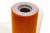 Фатин в шпульках 16-127, 10 гр/м2, шир. 15 см (в нам. 25+/-1 м), цвет оранжевый - купить в Магнитогорске. Цена: 100.69 руб.