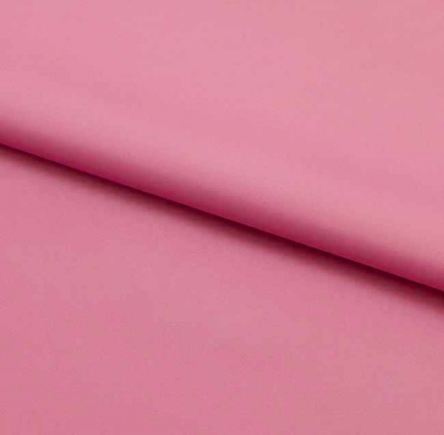 Курточная ткань Дюэл (дюспо) 15-2216, PU/WR/Milky, 80 гр/м2, шир.150см, цвет розовый - купить в Магнитогорске. Цена 145.80 руб.