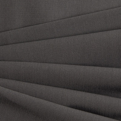 Костюмная ткань с вискозой "Меган" 19-0201, 210 гр/м2, шир.150см, цвет серый - купить в Магнитогорске. Цена 380.91 руб.