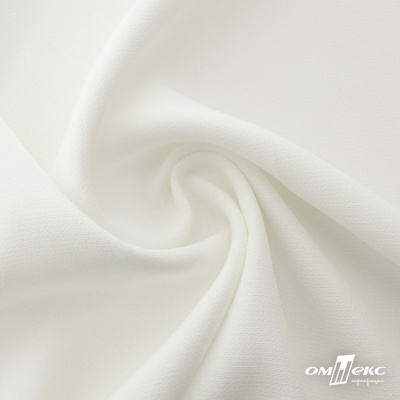 Ткань костюмная "Микела", 96%P 4%S, 255 г/м2 ш.150 см, цв-белый #12 - купить в Магнитогорске. Цена 383.48 руб.
