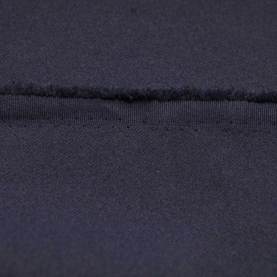 Ткань костюмная 23567, 230 гр/м2, шир.150см, цвет т.синий - купить в Магнитогорске. Цена 418 руб.