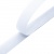 Липучка с покрытием ПВХ, шир. 25 мм (упак. 25 м), цвет белый - купить в Магнитогорске. Цена: 14.93 руб.