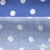 Ткань плательная "Вискоза принт"  100% вискоза, 120 г/м2, шир.150 см Цв. Синий - купить в Магнитогорске. Цена 283.68 руб.