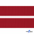 Красный- цв.171 -Текстильная лента-стропа 550 гр/м2 ,100% пэ шир.20 мм (боб.50+/-1 м) - купить в Магнитогорске. Цена: 318.85 руб.