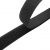 Липучка с покрытием ПВХ, шир. 30 мм (в упак. 25 м), цвет чёрный - купить в Магнитогорске. Цена: 21.75 руб.