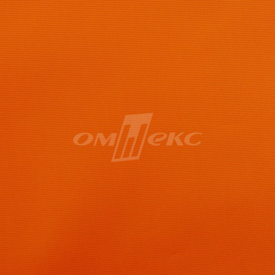Оксфорд (Oxford) 240D 17-1350, PU/WR, 115 гр/м2, шир.150см, цвет люм/оранжевый - купить в Магнитогорске. Цена 163.42 руб.