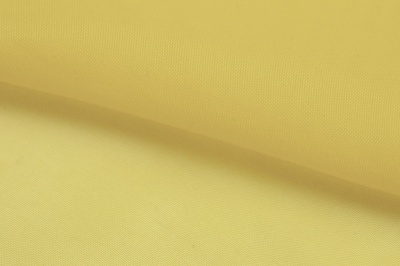 Портьерный капрон 12-0826, 47 гр/м2, шир.300см, цвет св.жёлтый - купить в Магнитогорске. Цена 137.27 руб.