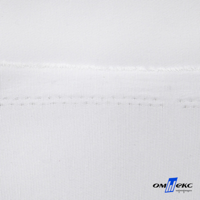Ткань смесовая для спецодежды "Униформ", 200 гр/м2, шир.150 см, цвет белый - купить в Магнитогорске. Цена 164.20 руб.