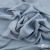 Ткань плательная Креп Рибера, 100% полиэстер,120 гр/м2, шир. 150 см, цв. Серо-голубой - купить в Магнитогорске. Цена 142.30 руб.