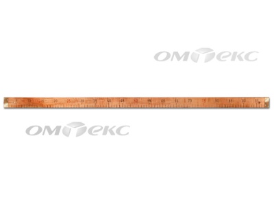 Метр деревянный КР-1(неклейменный) - купить в Магнитогорске. Цена: 1 201.67 руб.