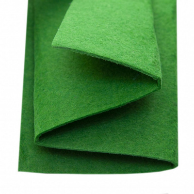 Фетр листовой, шир. 2 мм, 10 листов (20*30см), цвет в ассортименте - купить в Магнитогорске. Цена: 26.57 руб.