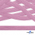Шнур плетеный (плоский) d-10 мм, (уп.100 +/-1м), 100%  полиэфир цв.101-лиловый - купить в Магнитогорске. Цена: 761.46 руб.