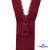Пластиковая молния тип 5 разъемная, "Style", автомат, 70 см, цв.519 - красный - купить в Магнитогорске. Цена: 30.39 руб.