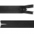 Молния потайная Т3, 18 см, полиэстер, цвет чёрный - купить в Магнитогорске. Цена: 4.85 руб.