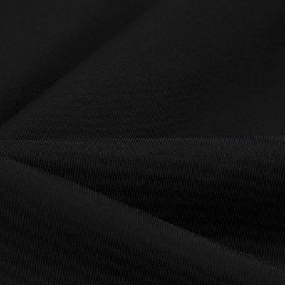 Ткань костюмная 23567, 230 гр/м2, шир.150см, цвет т.черный - купить в Магнитогорске. Цена 398.10 руб.