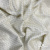 Ткань костюмная с пайетками, 100%полиэстр, 460+/-10 гр/м2, 150см #309 - цв. молочный - купить в Магнитогорске. Цена 1 203.93 руб.