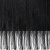 Трикотажное полотно, Сетка с пайетками бахрома, шир.130 см, #310, цв.-чёрный - купить в Магнитогорске. Цена 1 039.97 руб.