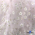 Сетка трикотажная мягкая "Ромашка", шир.140 см, #605, цв-розовый - купить в Магнитогорске. Цена 360.15 руб.