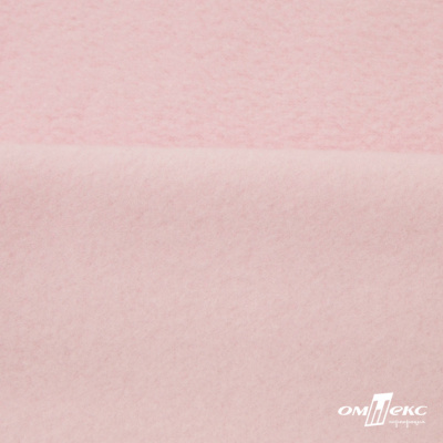 Флис DTY 13-2803, 240 г/м2, шир. 150 см, цвет пыльно розовый - купить в Магнитогорске. Цена 640.46 руб.