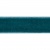 Лента бархатная нейлон, шир.12 мм, (упак. 45,7м), цв.65-изумруд - купить в Магнитогорске. Цена: 392 руб.