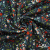 Ткань костюмная «Микровельвет велюровый принт», 220 г/м2, 97% полиэстр, 3% спандекс, ш. 150См Цв #4 - купить в Магнитогорске. Цена 439.76 руб.