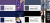 Костюмная ткань "Элис" 19-3933, 200 гр/м2, шир.150см, цвет т.синий - купить в Магнитогорске. Цена 303.10 руб.