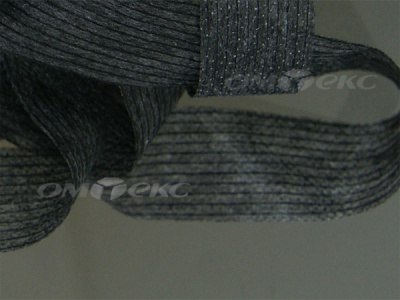 Прокладочная лента (нитепрошивная) ST7225, шир. 10 мм (боб. 100 м), цвет графит - купить в Магнитогорске. Цена: 1.53 руб.