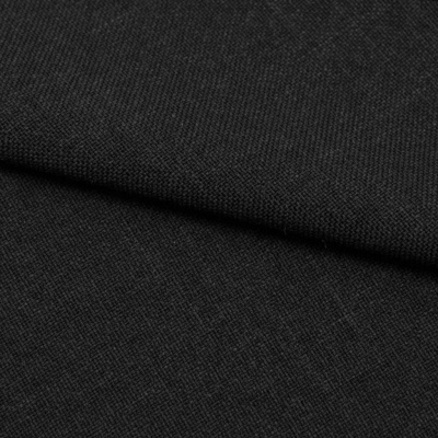 Ткань костюмная 25332 2031, 167 гр/м2, шир.150см, цвет чёрный - купить в Магнитогорске. Цена 342.79 руб.