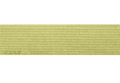 Окантовочная тесьма №051, шир. 22 мм (в упак. 100 м), цвет оливковый - купить в Магнитогорске. Цена: 188.82 руб.
