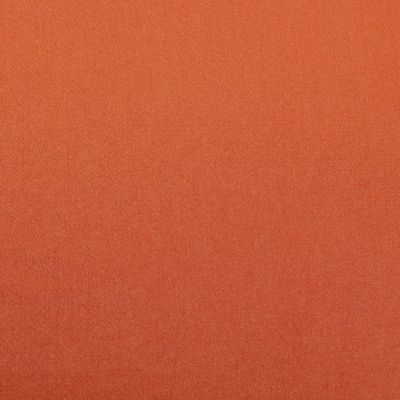 Поли креп-сатин 18-1445, 120 гр/м2, шир.150см, цвет оранжевый - купить в Магнитогорске. Цена 155.57 руб.