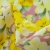 Плательная ткань "Софи" 1.2, 75 гр/м2, шир.150 см, принт растительный - купить в Магнитогорске. Цена 243.96 руб.