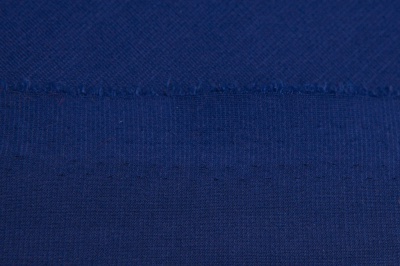 Трикотаж "Grange" R.BLUE 5# (2,38м/кг), 280 гр/м2, шир.150 см, цвет т.синий - купить в Магнитогорске. Цена 861.22 руб.