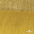 Трикотажное полотно голограмма, шир.140 см, #601-хамелеон жёлтая горчица - купить в Магнитогорске. Цена 452.76 руб.
