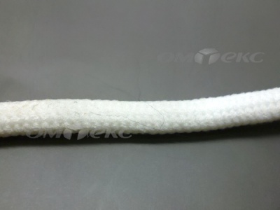 Шнурки т.13 130 см белые - купить в Магнитогорске. Цена: 33.70 руб.