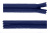 Молния потайная Т3 919, 20 см, капрон, цвет т.синий - купить в Магнитогорске. Цена: 5.27 руб.