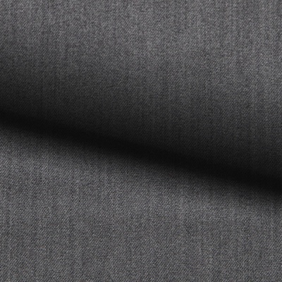 Костюмная ткань с вискозой "Флоренция", 195 гр/м2, шир.150см, цвет св.серый - купить в Магнитогорске. Цена 491.97 руб.