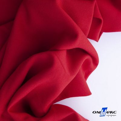 Ткань костюмная "Фабио" 82% P, 16% R, 2% S, 235 г/м2, шир.150 см, цв-красный #11 - купить в Магнитогорске. Цена 520.68 руб.