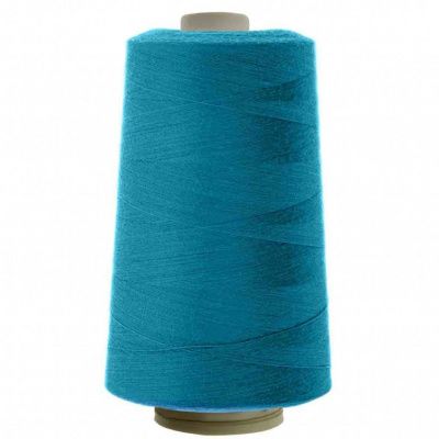 Швейные нитки (армированные) 28S/2, нам. 2 500 м, цвет 340 - купить в Магнитогорске. Цена: 148.95 руб.
