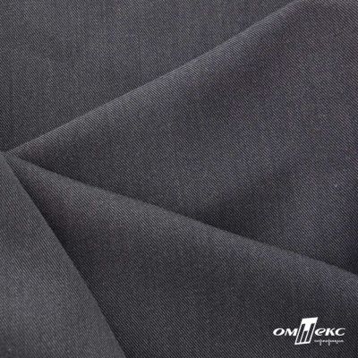 Ткань костюмная "Турин" 80% P, 16% R, 4% S, 230 г/м2, шир.150 см, цв-т.серый #3 - купить в Магнитогорске. Цена 439.57 руб.