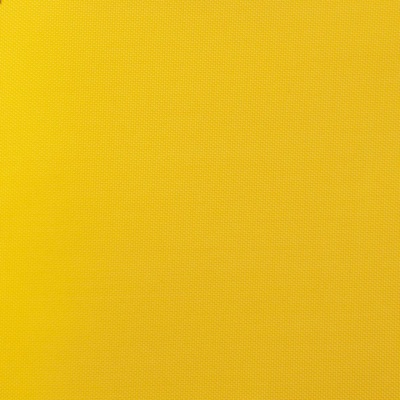 Оксфорд (Oxford) 240D 14-0760, PU/WR, 115 гр/м2, шир.150см, цвет жёлтый - купить в Магнитогорске. Цена 148.28 руб.