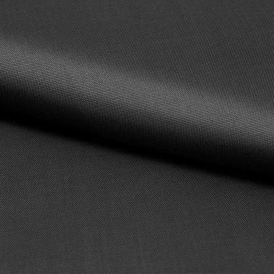 Ткань подкладочная 220T, TR 55/45, черный/Black 85 г/м2, шир.145 см. - купить в Магнитогорске. Цена 209.52 руб.