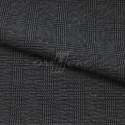 Ткань костюмная "Эдинбург", 98%P 2%S, 228 г/м2 ш.150 см, цв-серый - купить в Магнитогорске. Цена 385.53 руб.