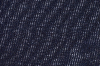 Ткань джинсовая №96, 160 гр/м2, шир.148см, цвет т.синий - купить в Магнитогорске. Цена 350.42 руб.