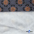 Ткань костюмная «Микровельвет велюровый принт», 220 г/м2, 97% полиэстр, 3% спандекс, ш. 150См Цв #5 - купить в Магнитогорске. Цена 439.76 руб.