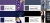 Костюмная ткань "Элис" 19-2024, 200 гр/м2, шир.150см, цвет бордо - купить в Магнитогорске. Цена 303.10 руб.