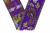 Тесьма жаккардовая 1#, шир.30 мм, (уп. 7+/-0,5 м), цв.07-фиолет - купить в Магнитогорске. Цена: 409.43 руб.