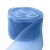 Лента капроновая "Гофре", шир. 110 мм/уп. 50 м, цвет голубой - купить в Магнитогорске. Цена: 28.22 руб.