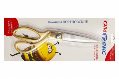 Ножницы арт.0330-4500 портновские, 9,5"/ 241 мм - купить в Магнитогорске. Цена: 739.90 руб.