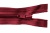 Спиральная молния Т5 527, 50 см, автомат, цвет св.бордо - купить в Магнитогорске. Цена: 13.41 руб.